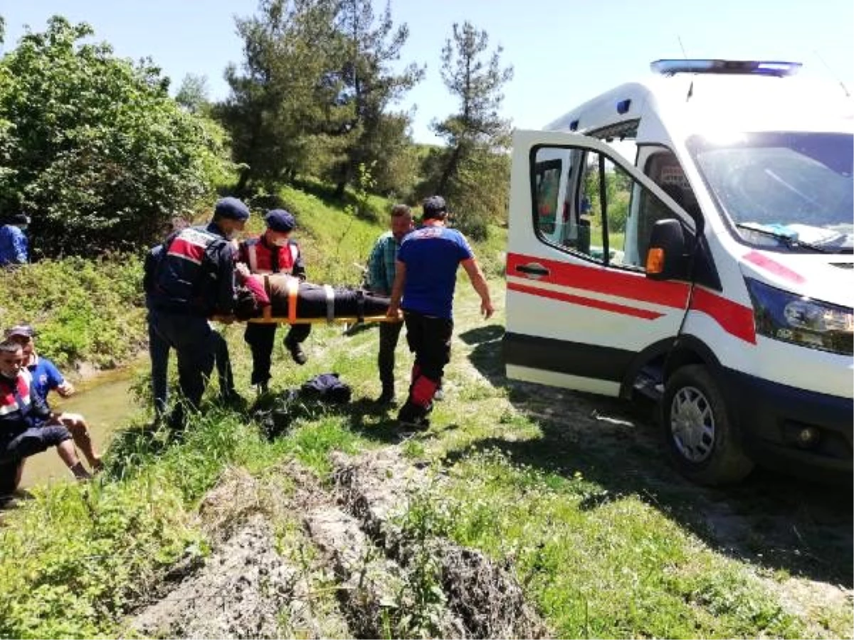 Kayıp Alzheimer hastası, baygın bulundu