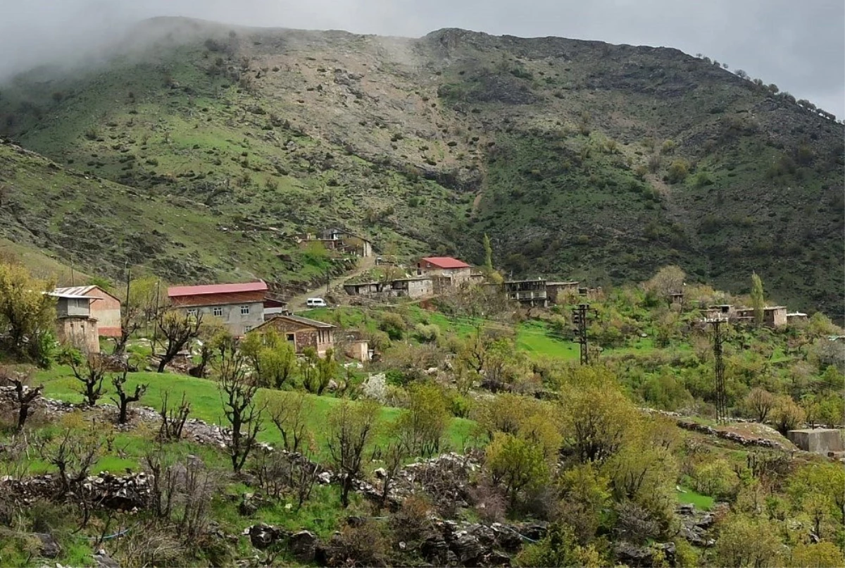 Kozluk\'ta bir mezra karantinaya alındı