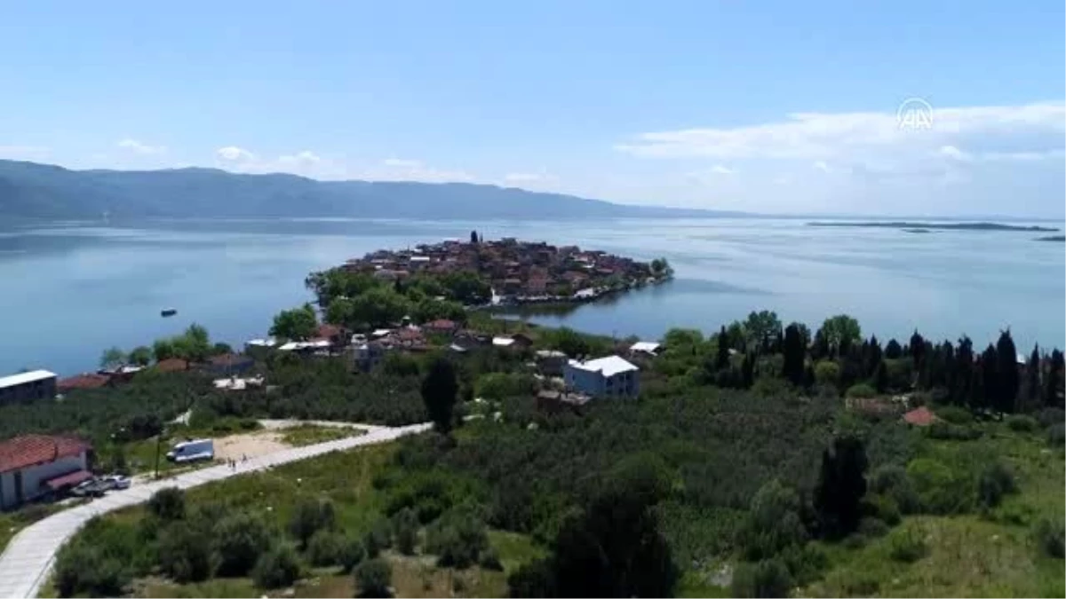 "Küçük Venedik" en sakin dönemini yaşıyor - BURSA