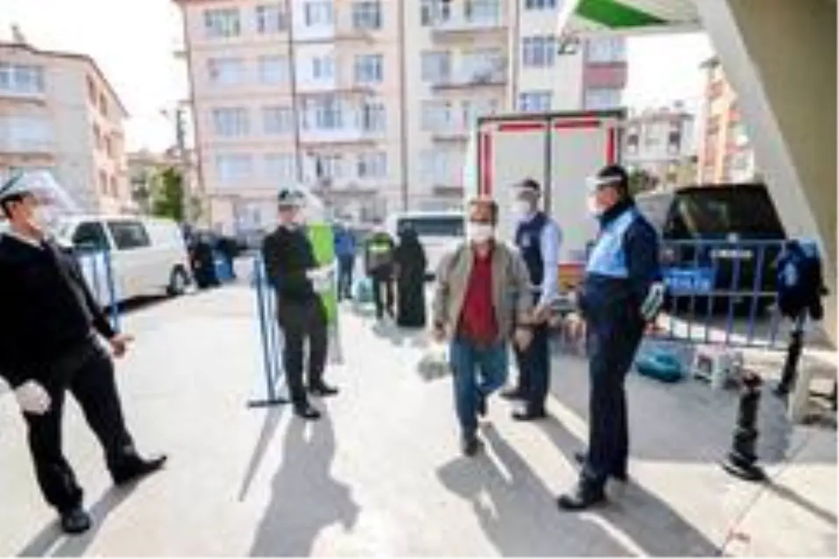 Meram normalleşme sürecinin ilk aşamasına hazır