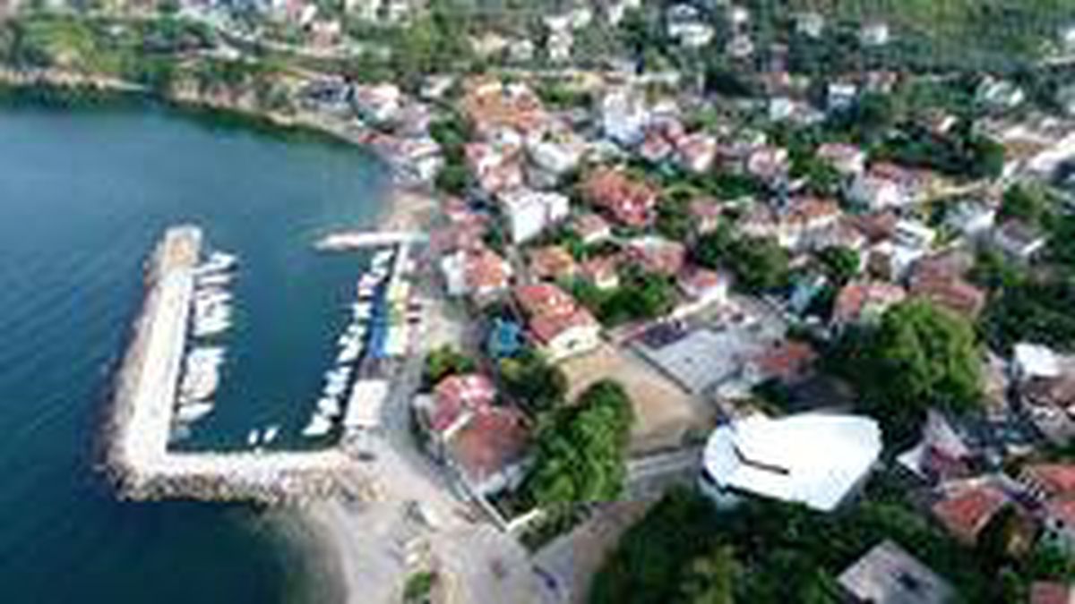 Mudanya\'nın batısı \'Sit\' alanı ilan edildi