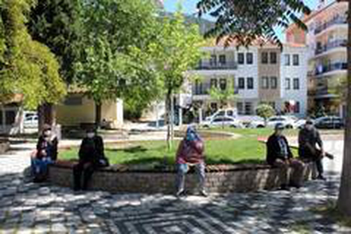 Muğla sokakları onlara kaldı