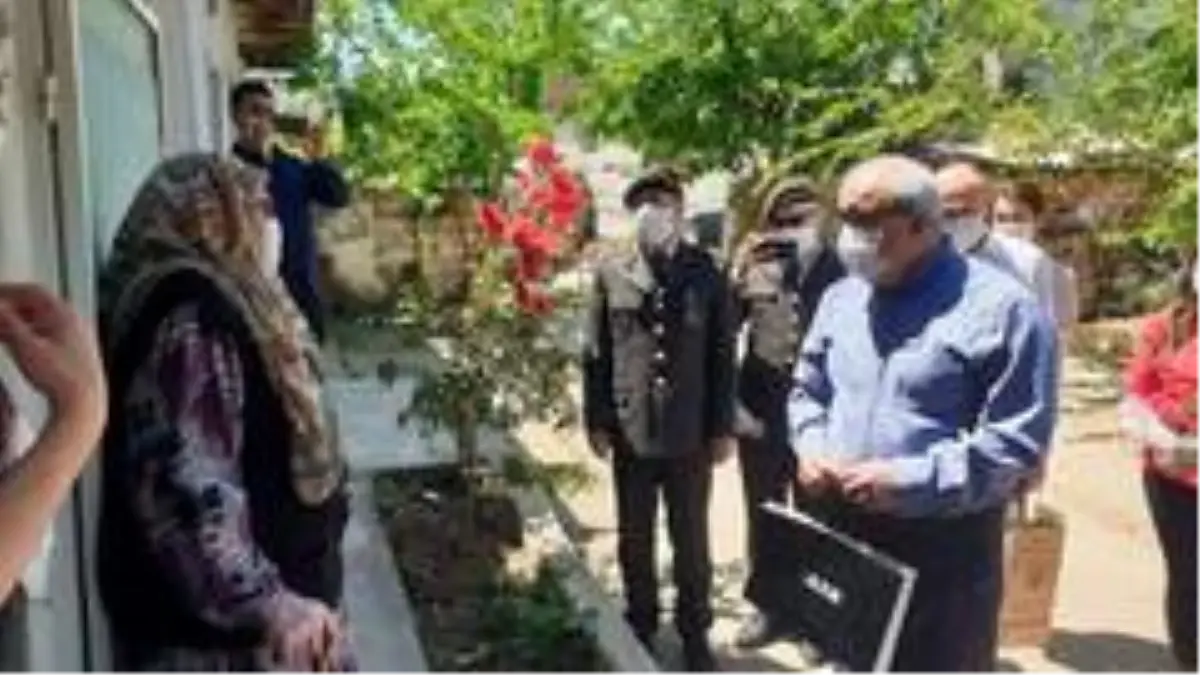 Nazilli\'de Asırlık Annelerin günleri kutlandı