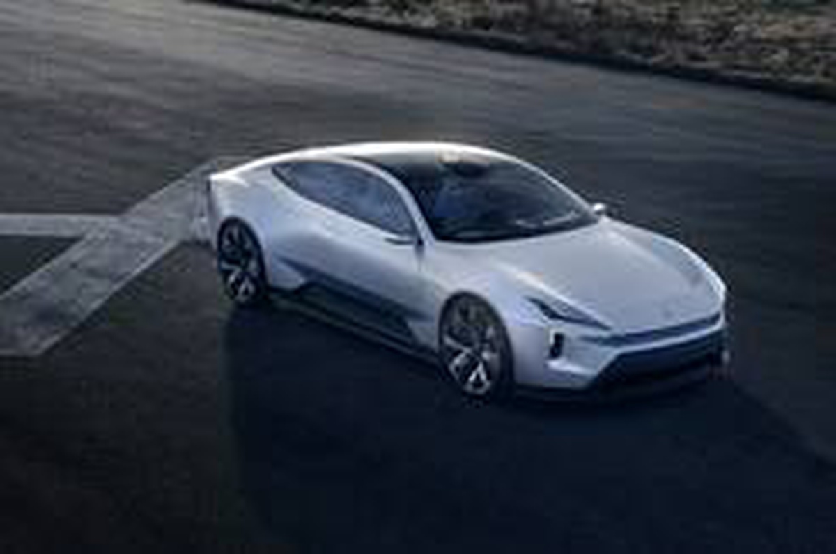 Polestar\'ın elektrikli Grand Tourer yorumu: Precept