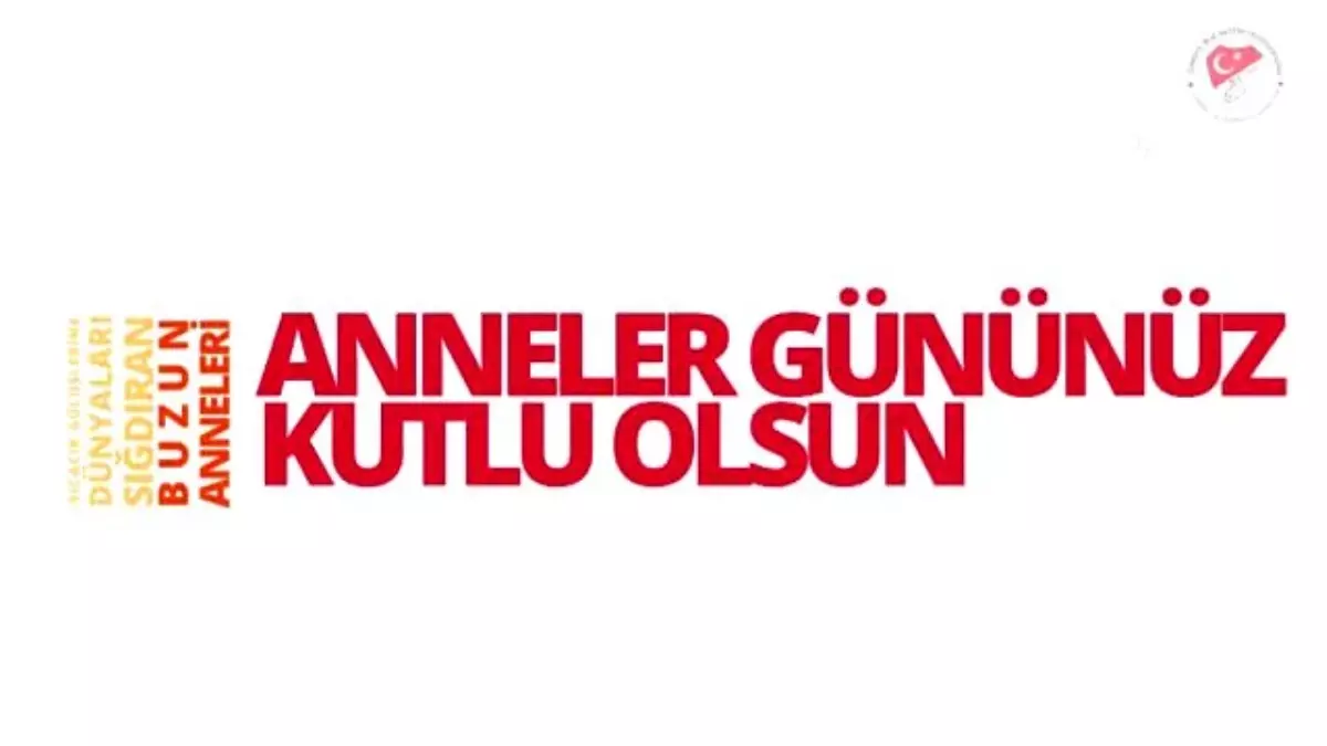 Türkiye Buz Pateni Federasyonu Başkanı Gökhan Özdemir\'den, Anneler Günü mesajı