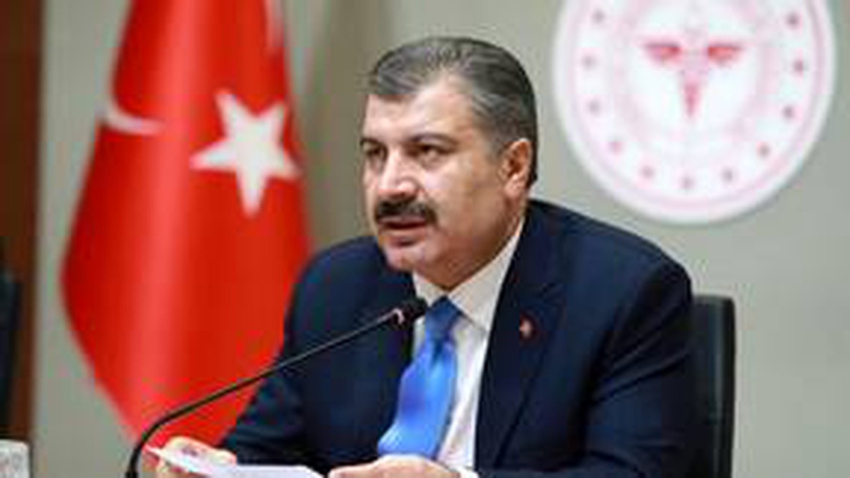 Türkiye Koronavirüs Vaka Sayısı ve Can Kaybı (10 Mayıs)