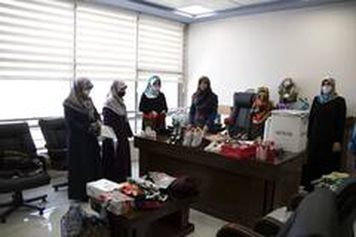 Van İl Müftülüğünden annelere anlamlı ziyaret