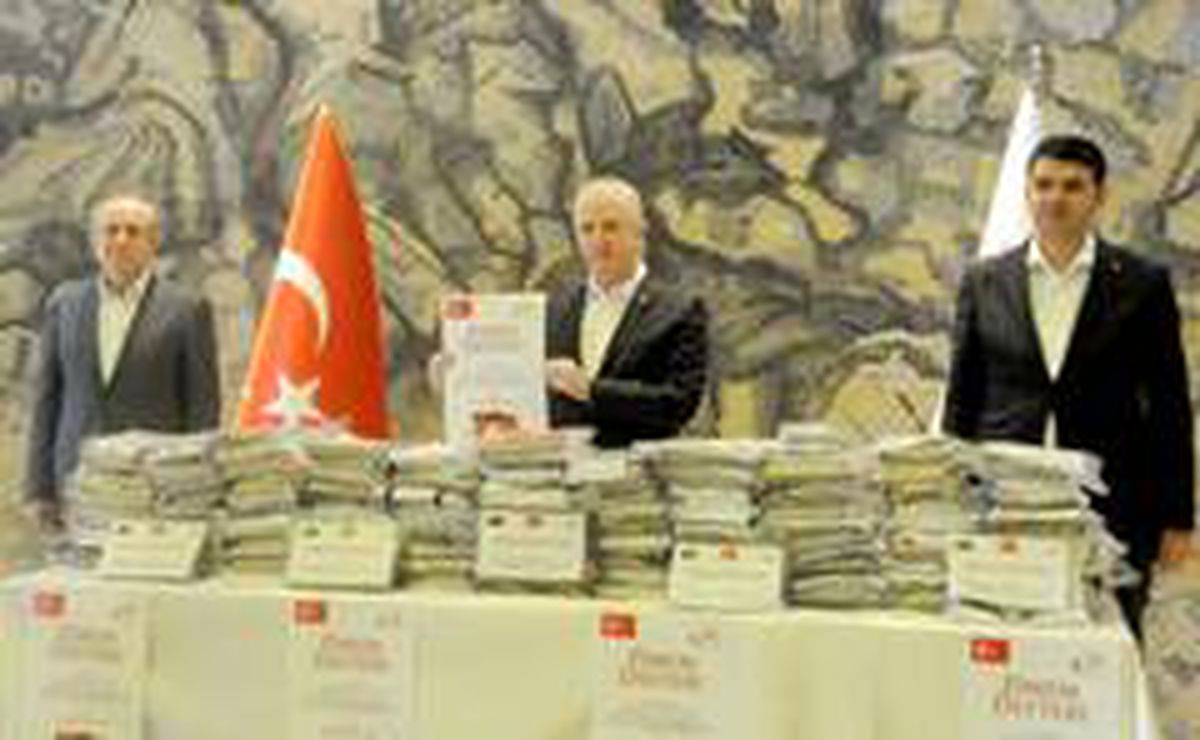 \'Zimem defteri\' geleneği ile uzanan yardım eli