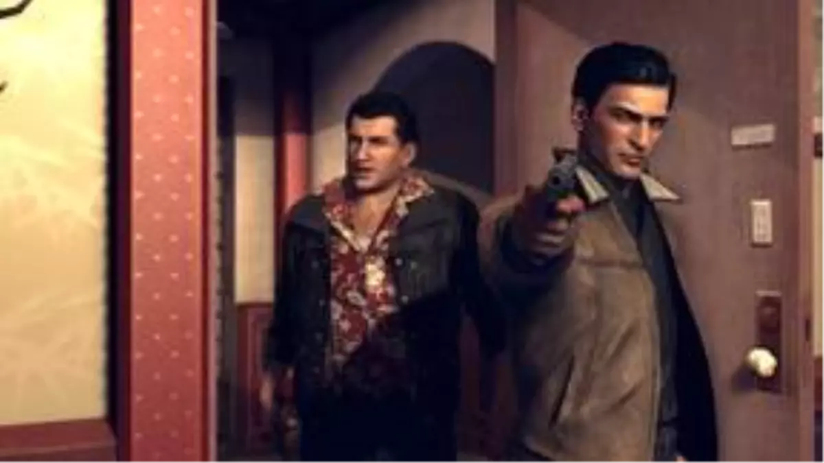 2K Games\'ten Dikkat Çeken Mafia Paylaşımı