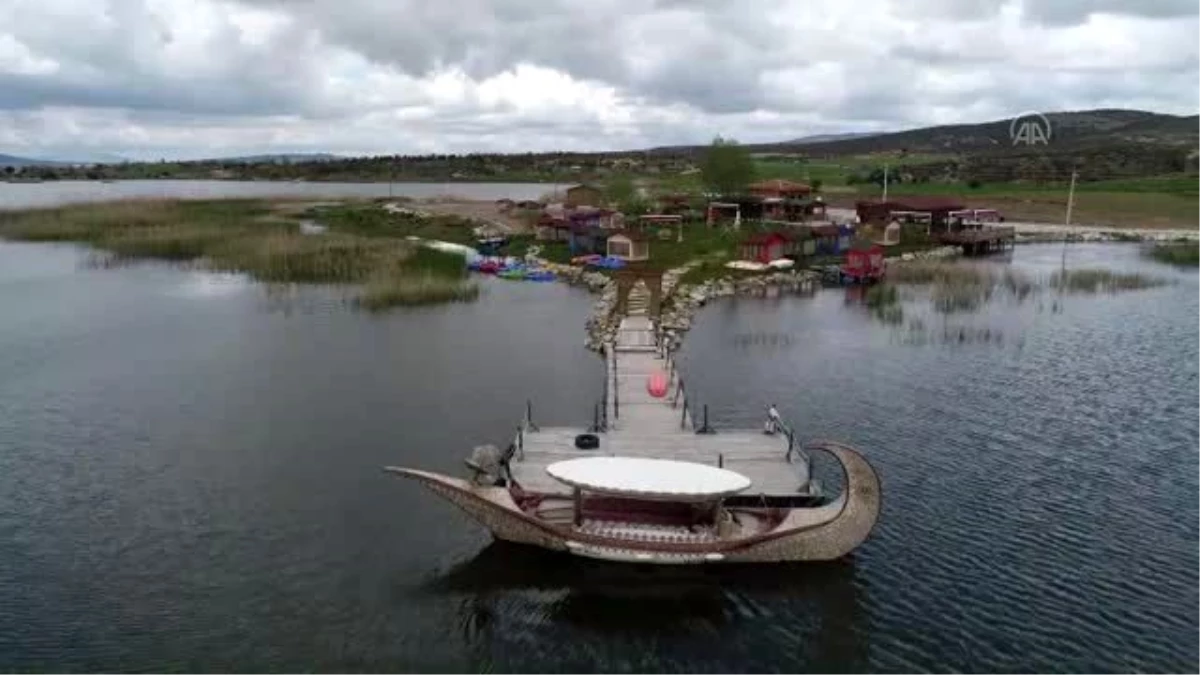 Alternatif turizmin cazibe merkezi Frigya ıssız kaldı