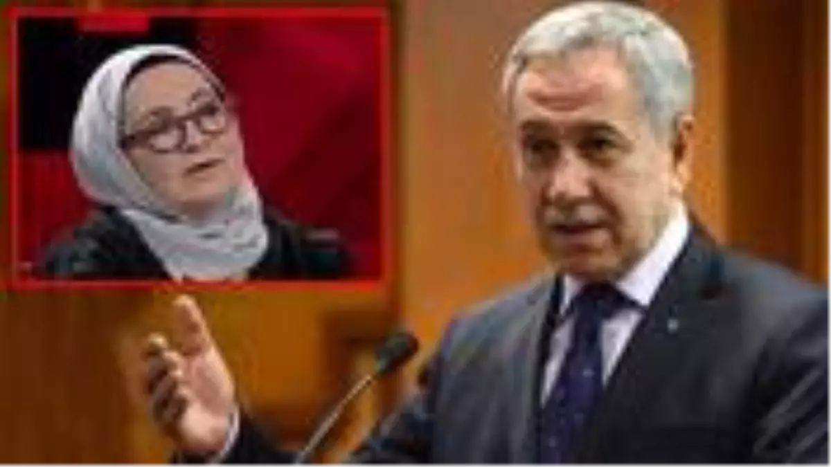 Arınç\'tan, komşularını öldürmekle tehdit eden Sevda Noyan\'a tepki: Milleti başörtüsünden nefret ettirecek