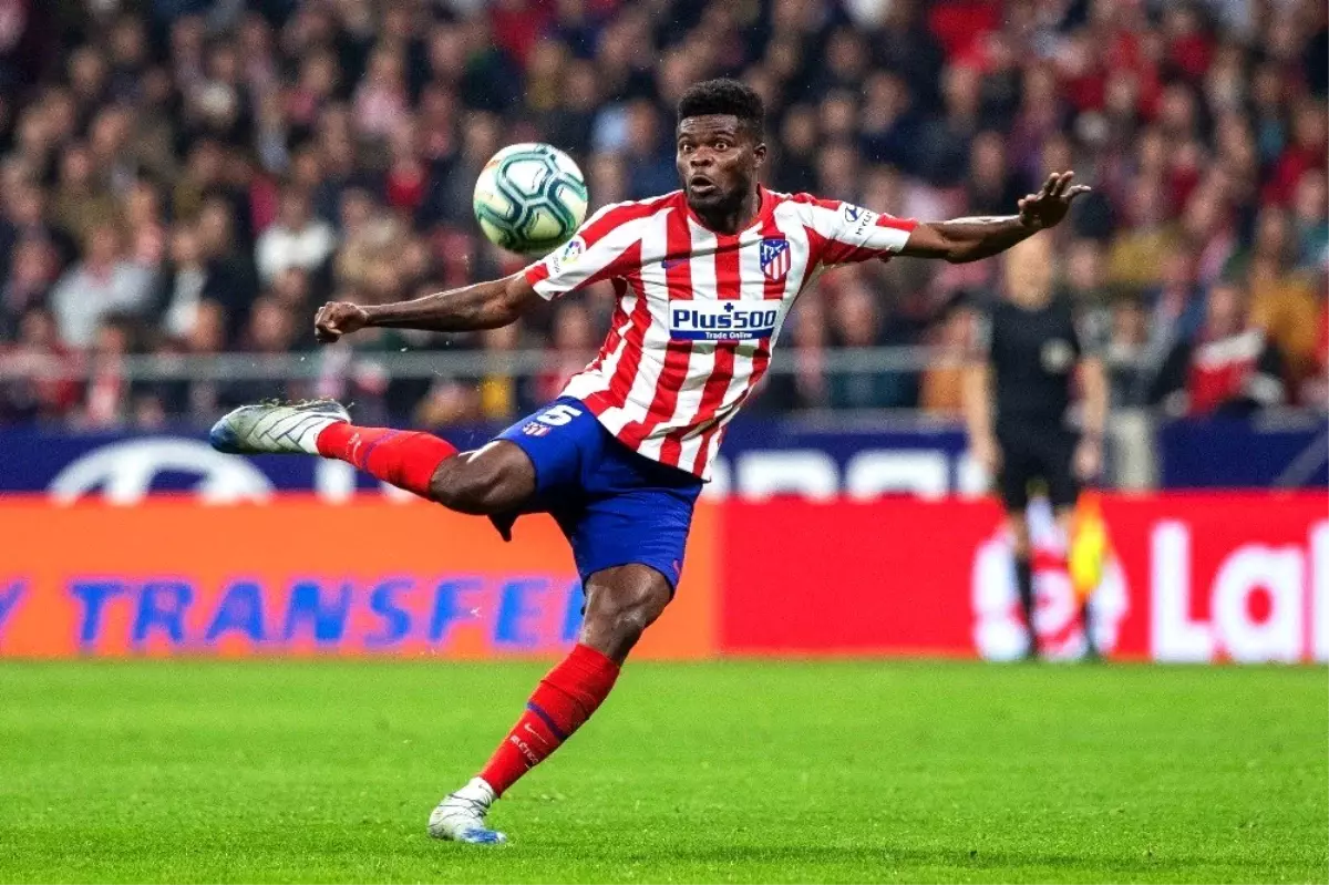 Atletico Madrid, Liverpool\'dan Chamberlain için Thomas Partey\'i takas etmek istiyor