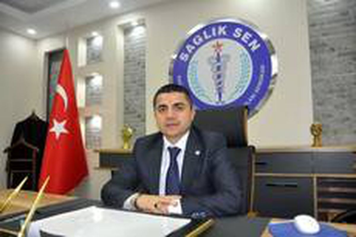 Başkan Arayıcı\'dan Hemşireler Haftası mesajı