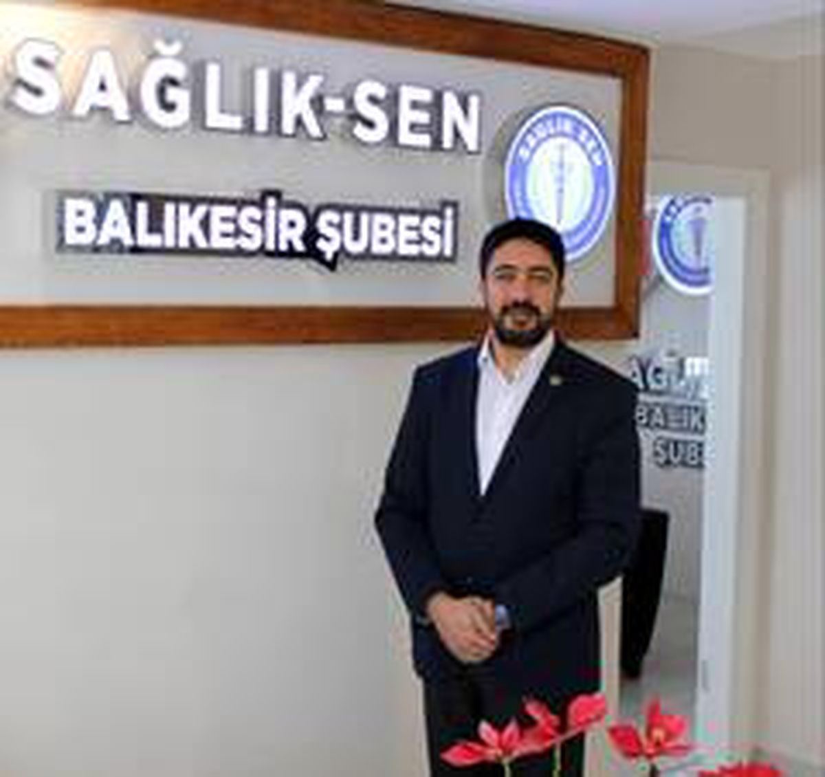 Başkan Erzi\'den, "Hemşireler Günü mesajı"