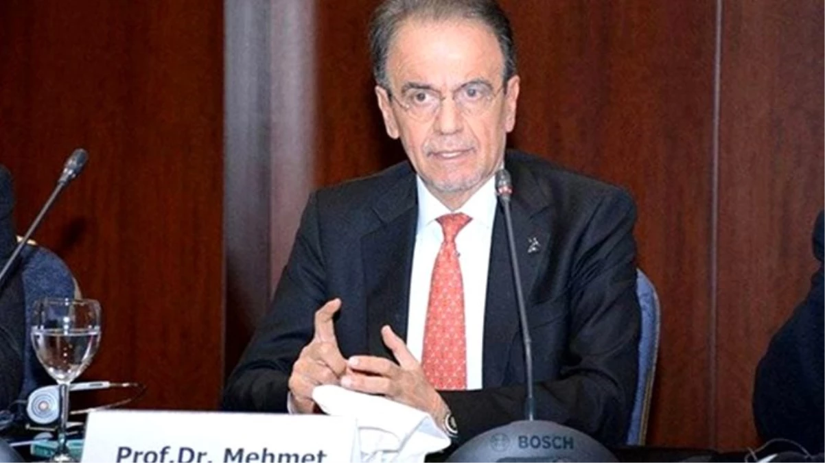 Prof. Dr. Mehmet Ceyhan: Koronavirüsün kendisinde olduğunu bilmeyen 400 bin kişi aramızda dolaşıyor