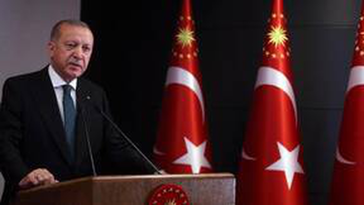 Cumhurbaşkanı\'ndan Sokağa Çıkma Yasağı Açıklaması