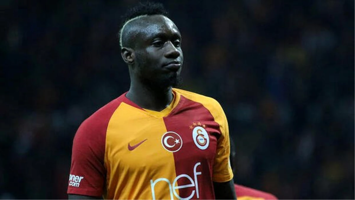 Galatasaray\'ın golcüsü Mbaye Diagne\'ye ek süre!