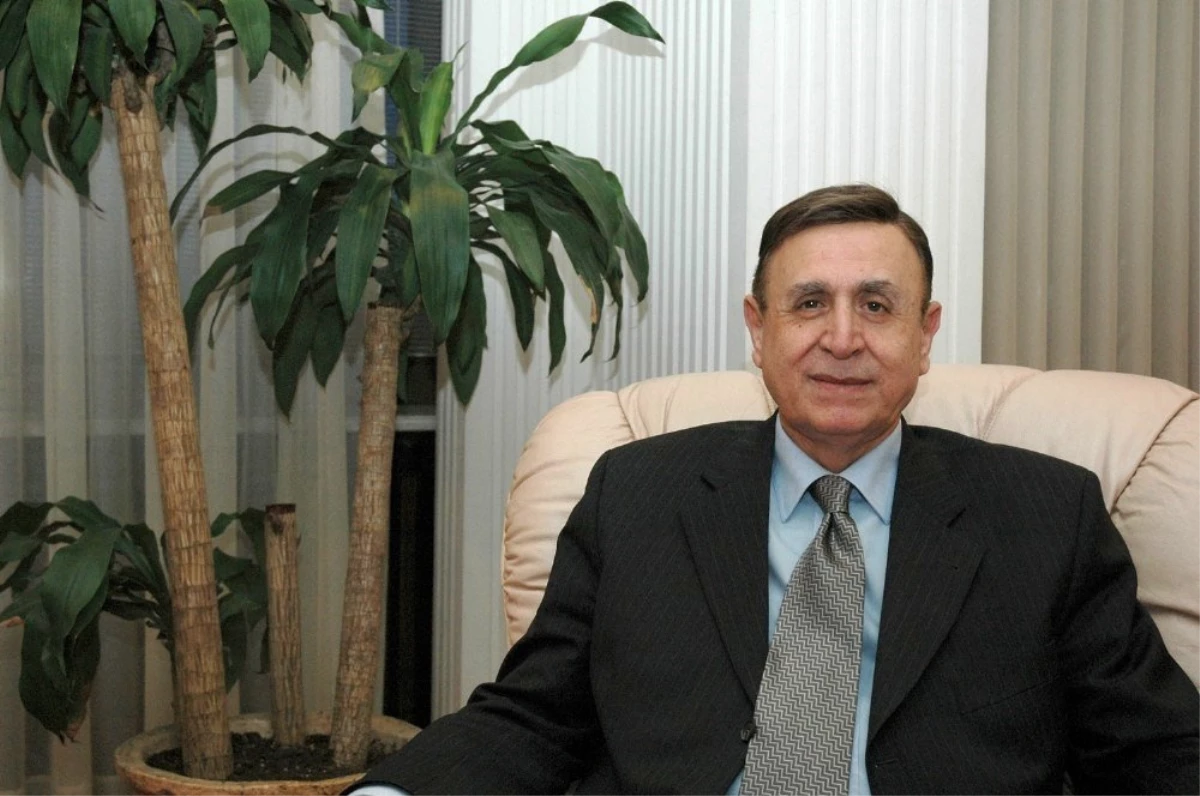 GSO Kurucu Meclis Başkanı Naci Topçuoğlu\'nun vefatının 12. yıl dönümü
