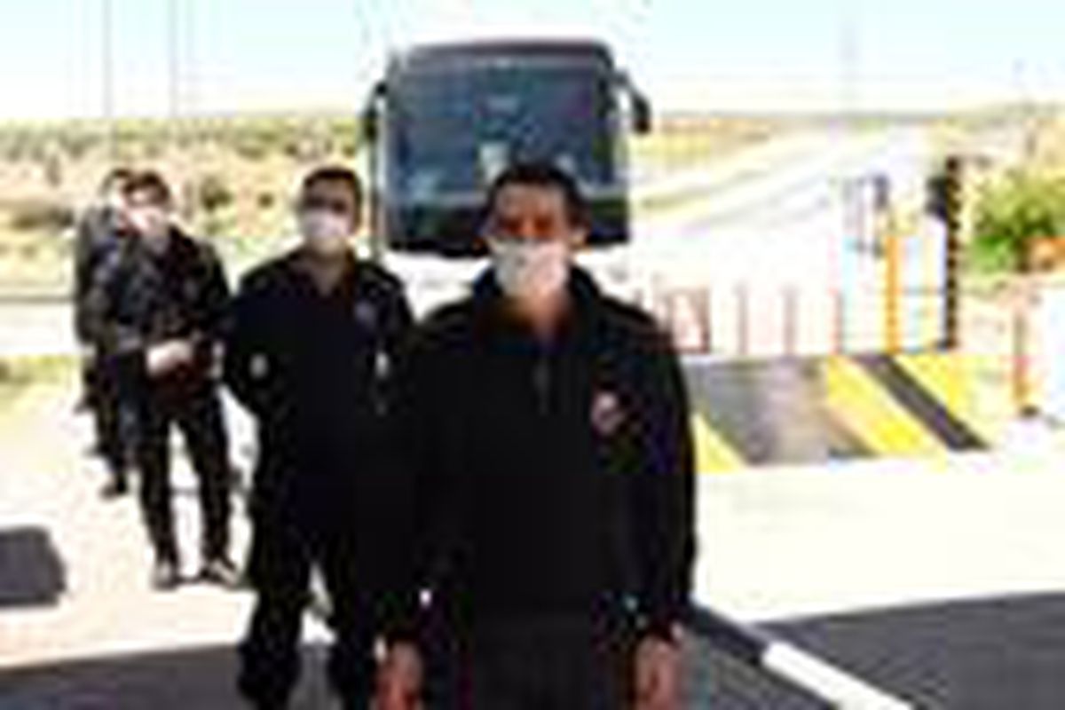 İzmir\'deki cezaevlerinde koronavirüs tedbirleri