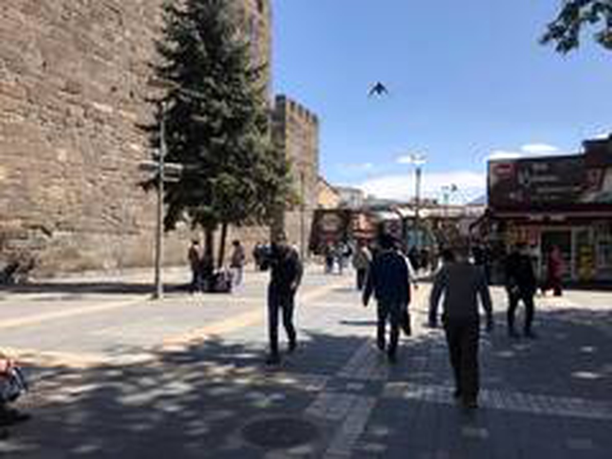 Kayseri\'de 2 günlük kısıtlamanın ardından yoğunluk