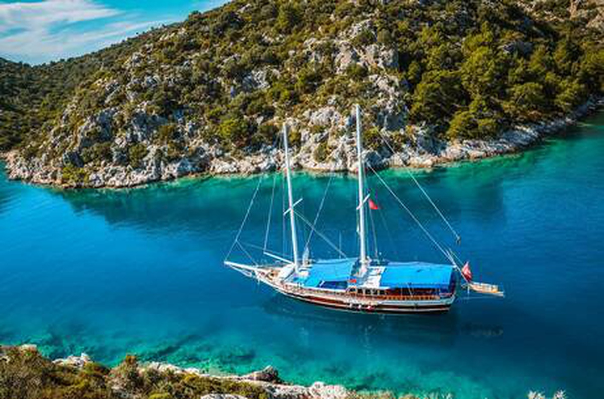 Mavi yolculuk turizmin yıldızı olacak