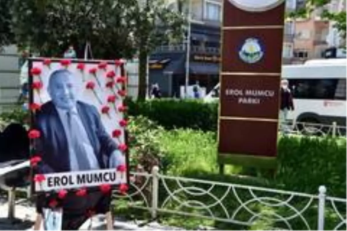 Merhum Meclis Üyesi Erol Mumcu, ölümünün 4. yılında anıldı