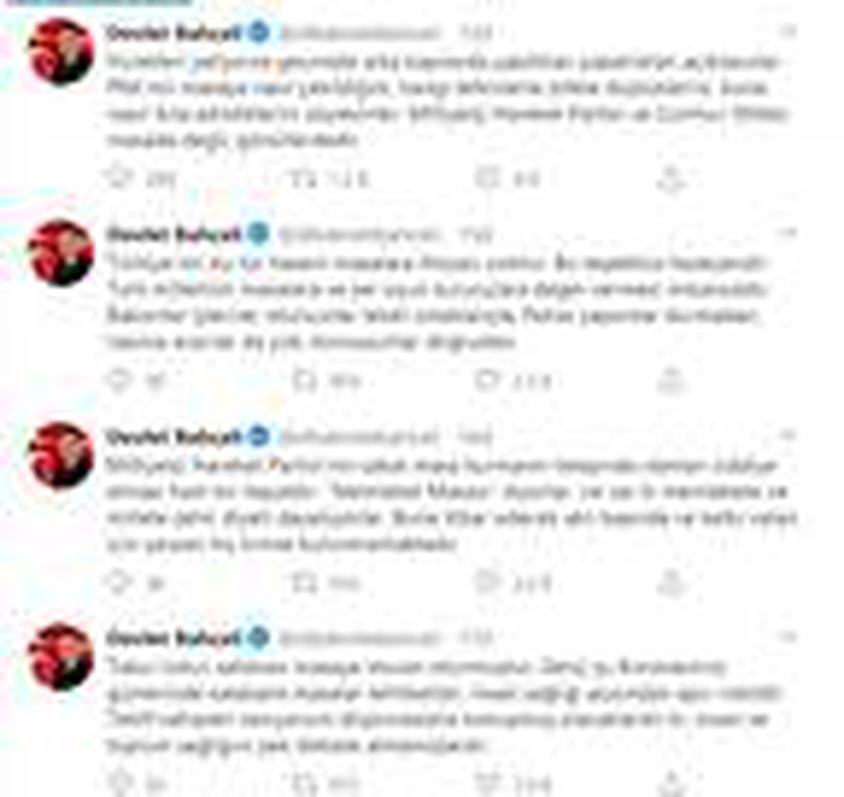 MHP Lideri Bahçeli\'den, \'memleket masası\' açıklaması