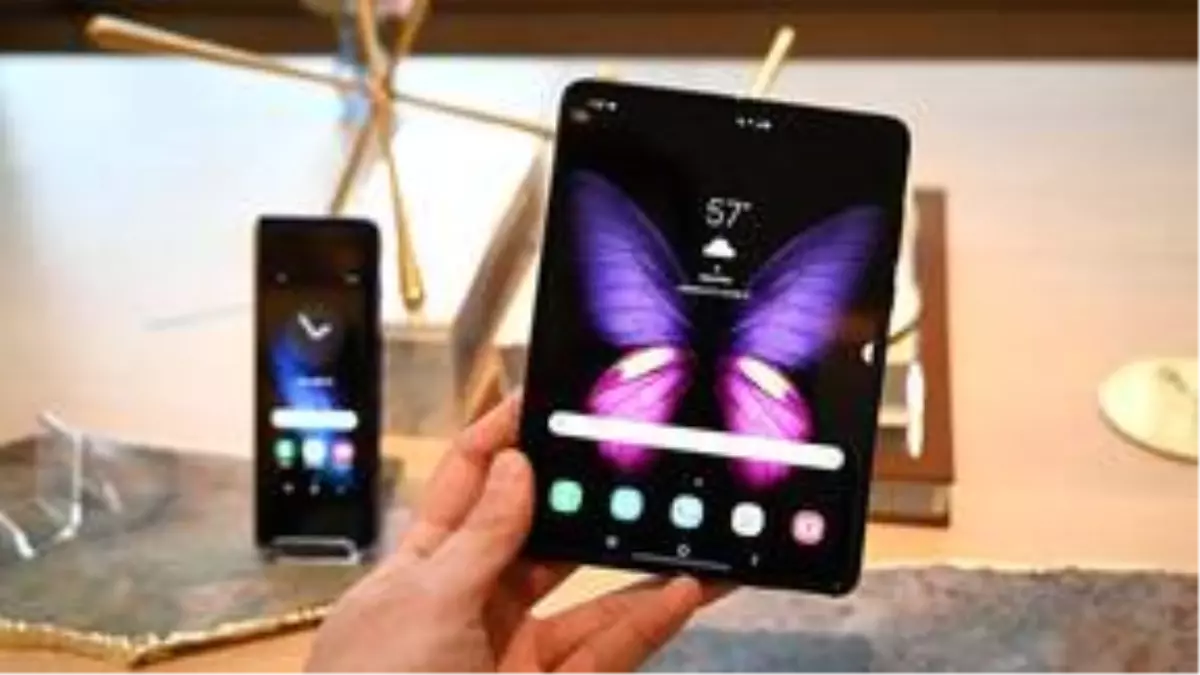 Samsung Galaxy Fold 2 Fiyatı ile Şaşırtacak