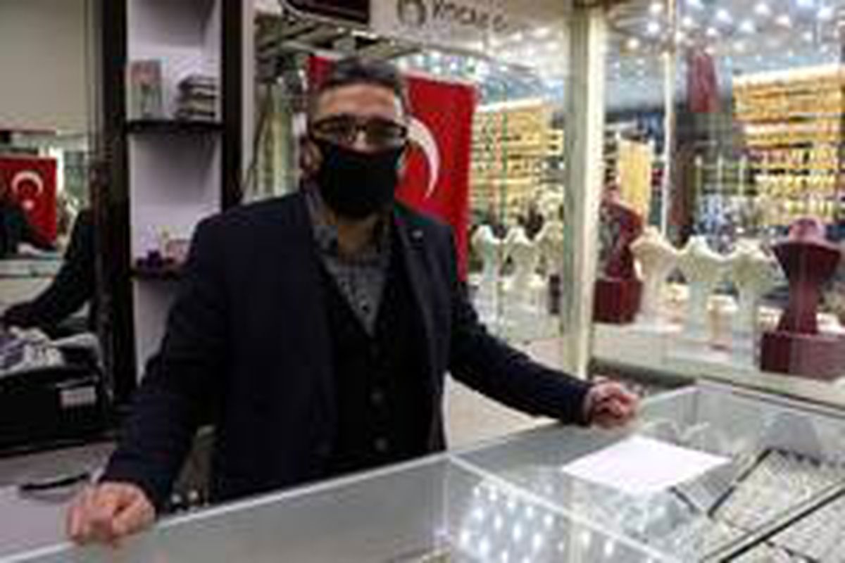 Sarraflar düğün sezonundan ümidini kesti