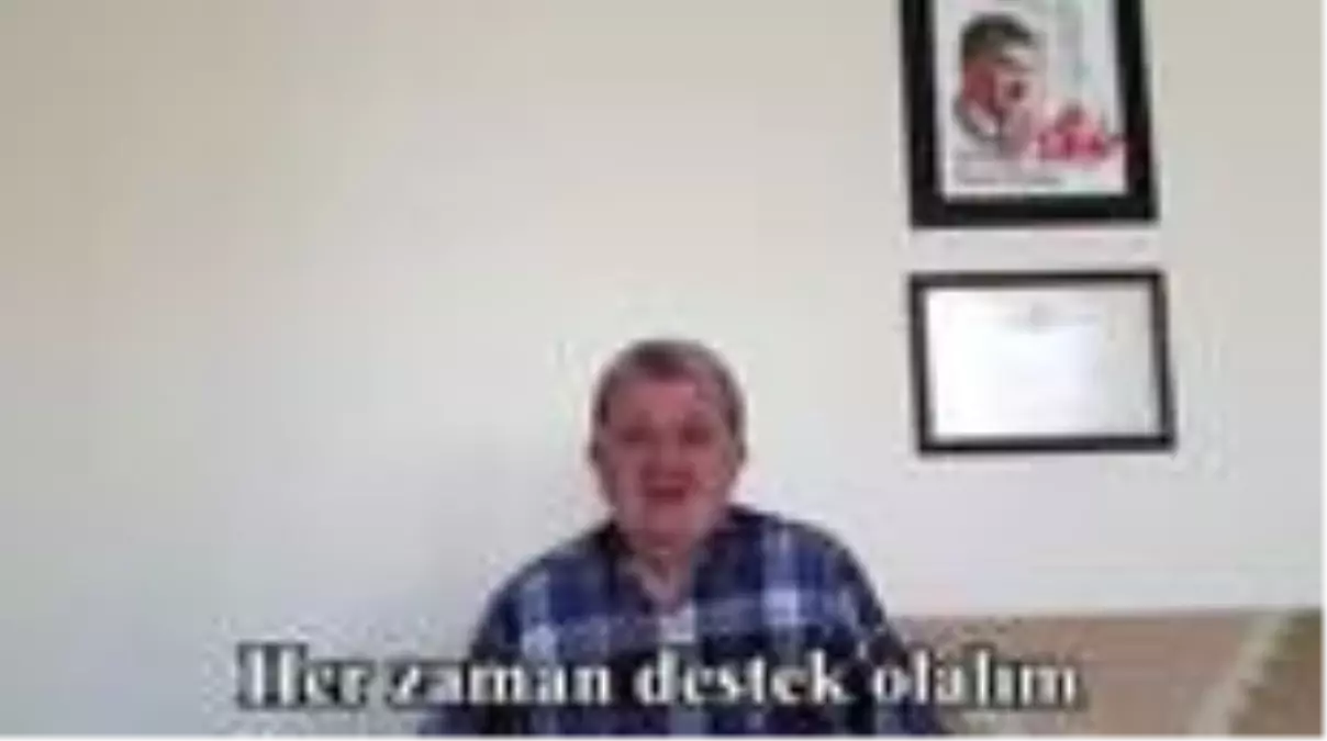 Sivas\'ta engellilerden farkındalık klibi