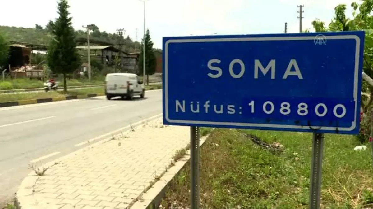 Soma\'da "mayıs" hüznü