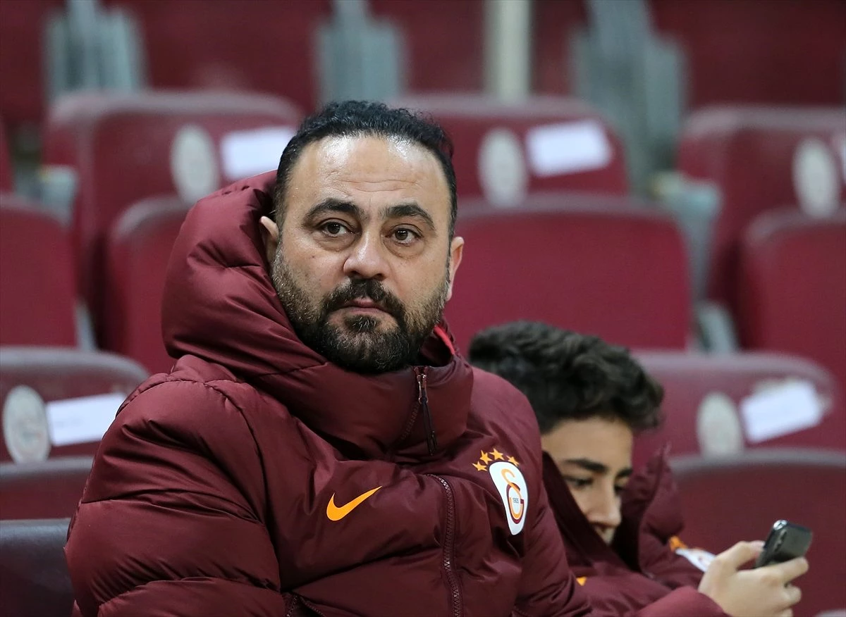 Son Dakika: Hasan Şaş, Galatasaray\'daki yardımcı antrenörlük görevinden istifa etti