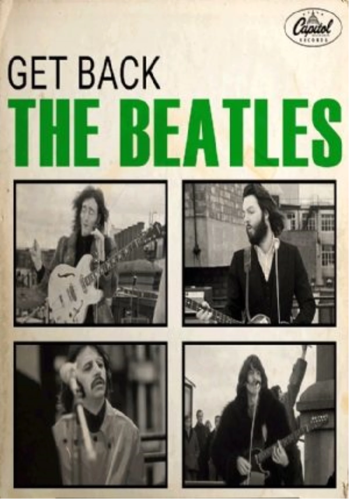 The Beatles: Get Back Filmi