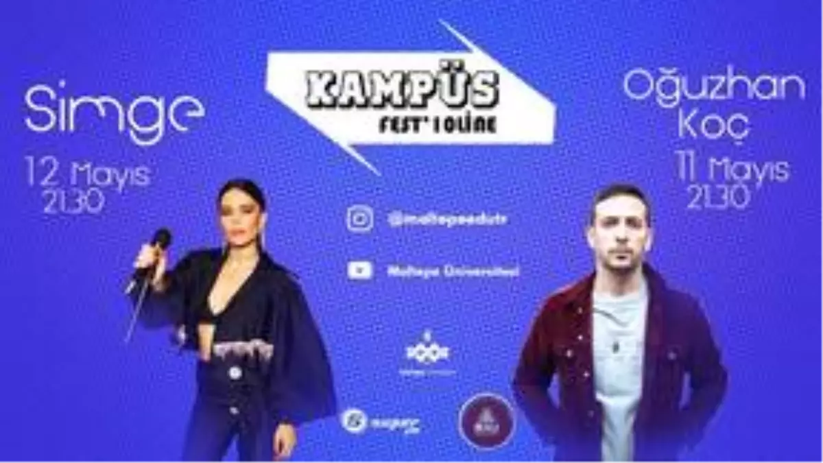 Türkiye\'nin İlk Online Üniversite Festivali Olacak
