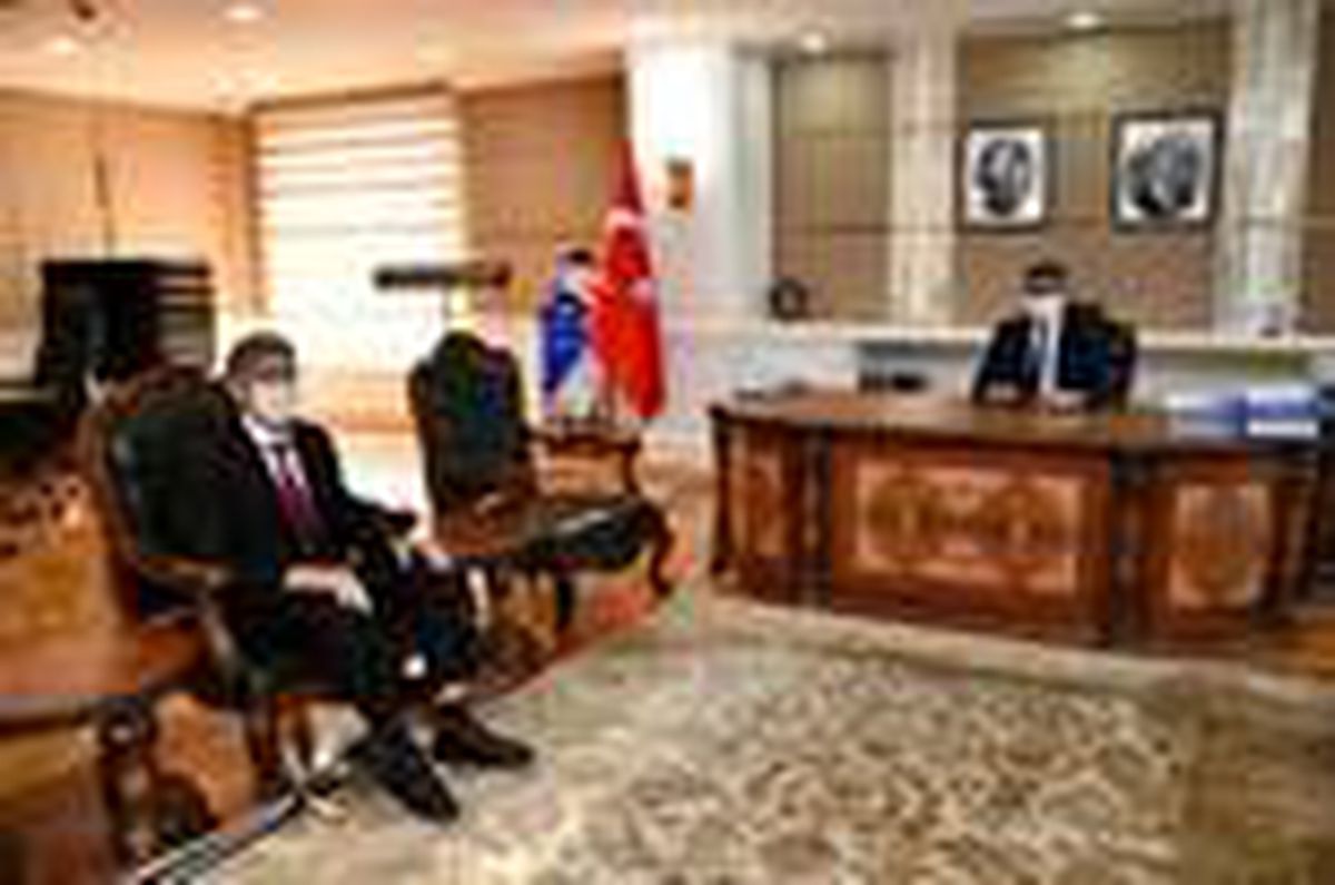 Vali Gürel\'e Engelliler Haftası ziyareti