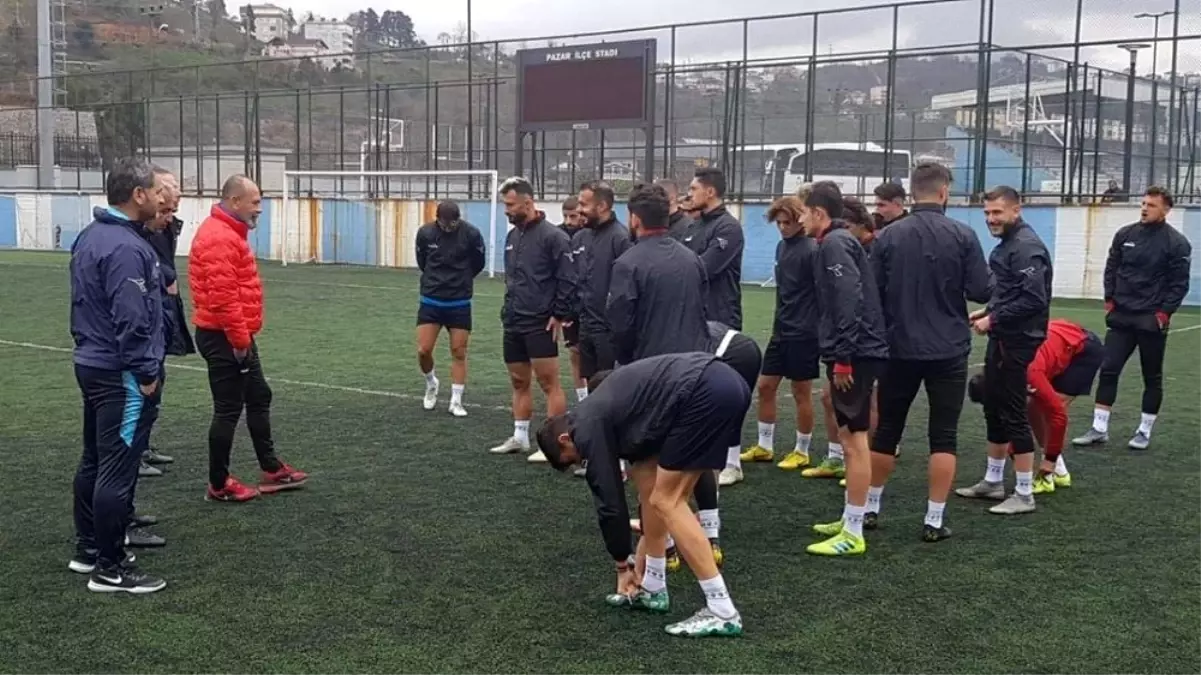 Yeşilyurt Belediyespor\'da saha çalışmaları başlıyor