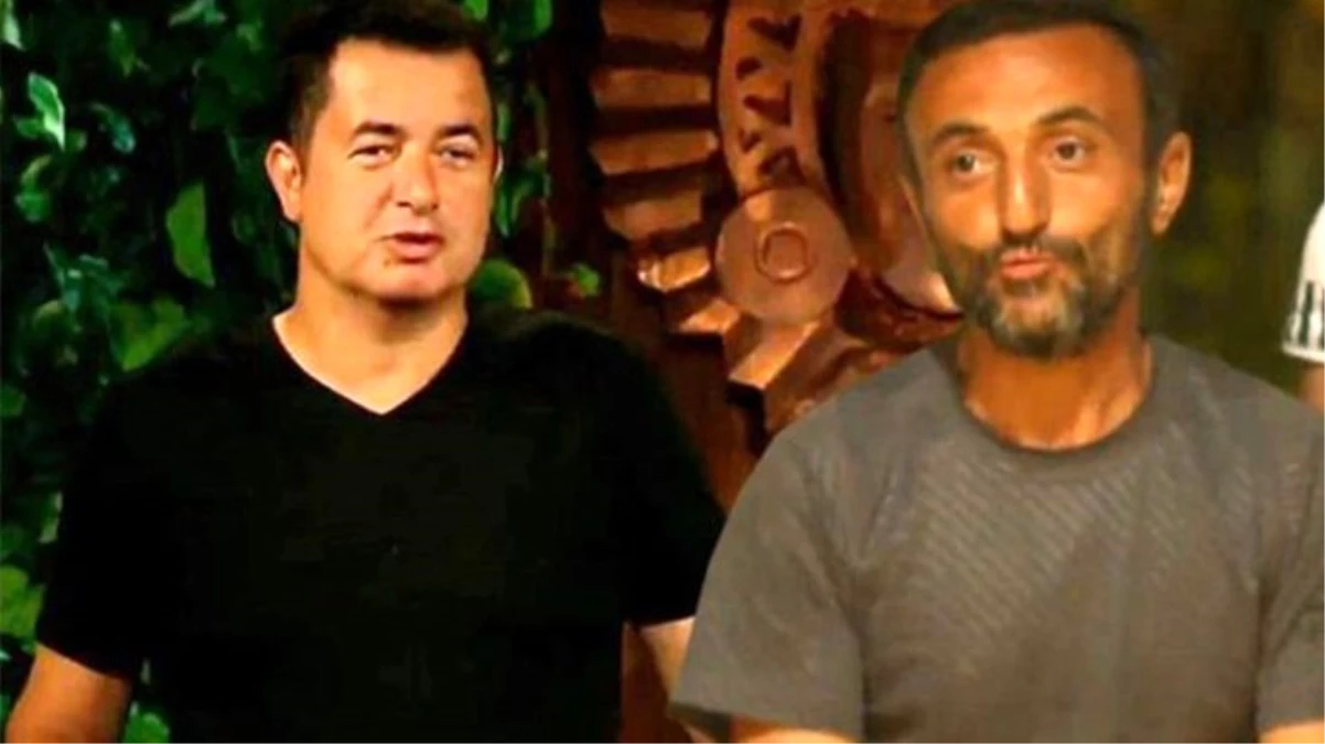 Survivor 2020\'de Ersin Korkut, sağlık sorunları nedeniyle adaya veda etti