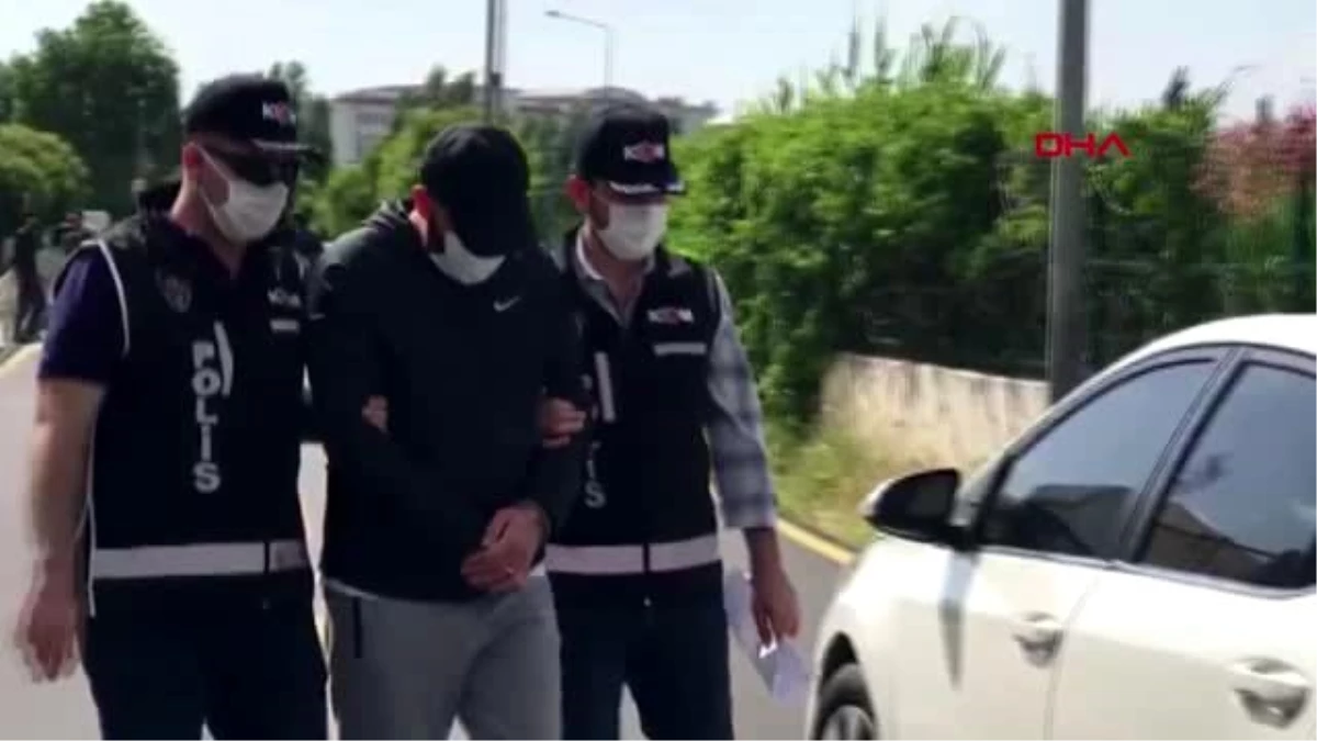 Adana\'da polis şehit eden çetenin son üyesi de yakalandı