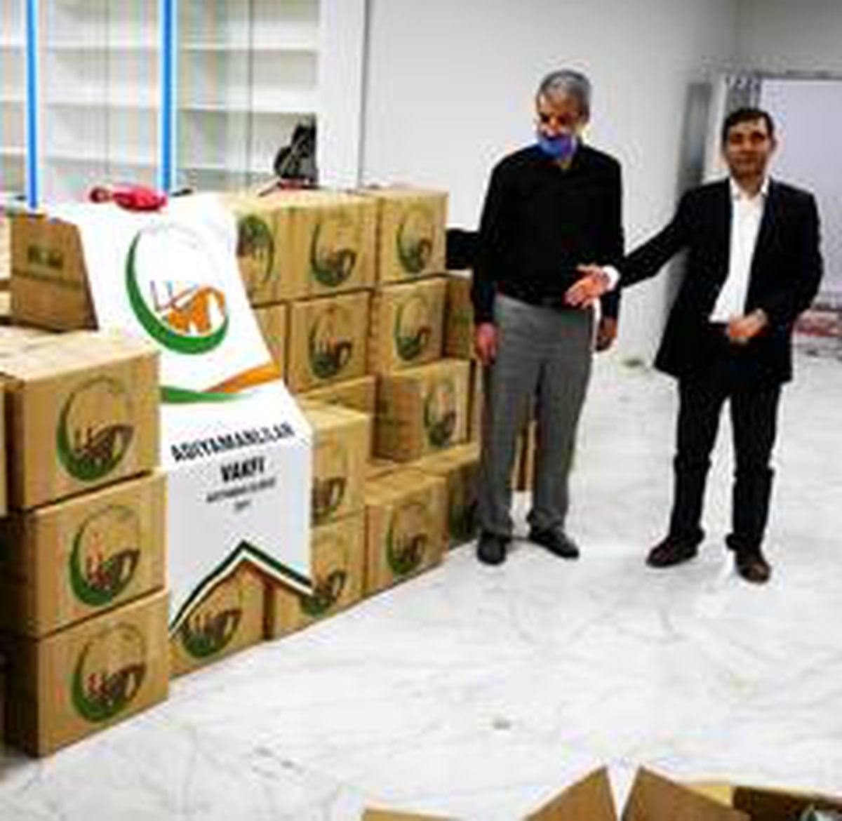 Adıyamanlılar Vakfı gönüllere dokunmaya devam ediyor