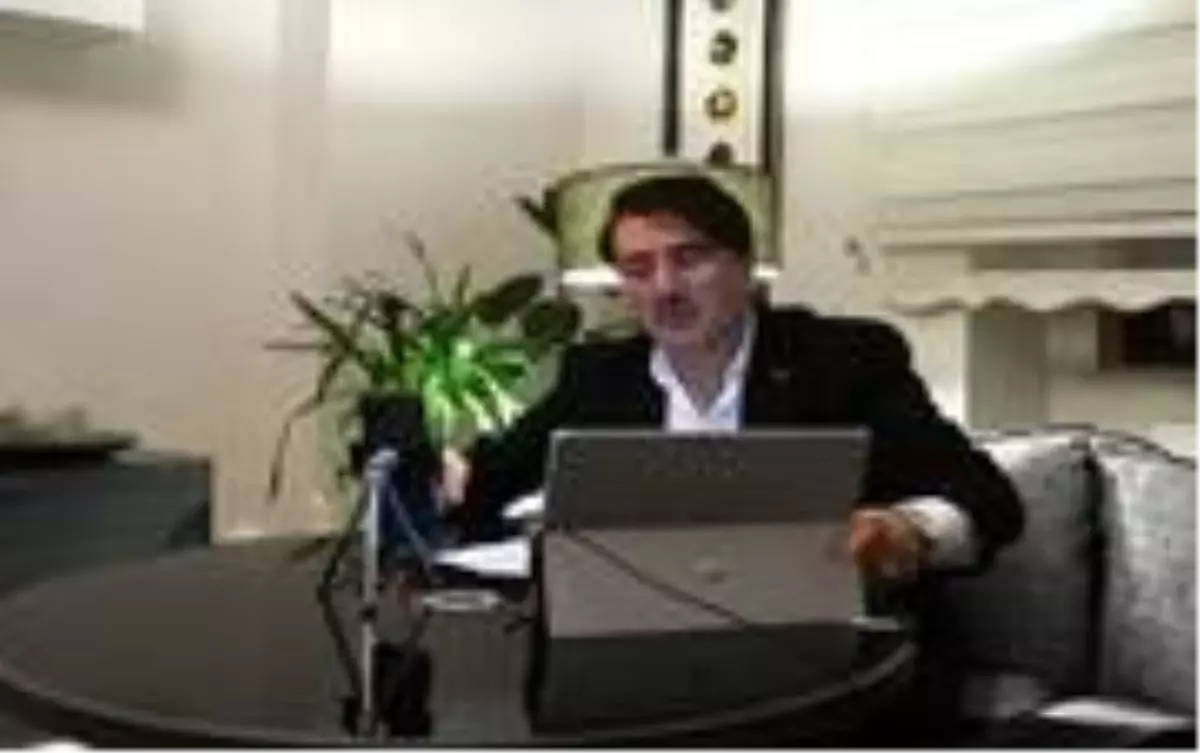 AK Parti Erzurum Milletvekili Aydemir, ADEM\'e konuk oldu