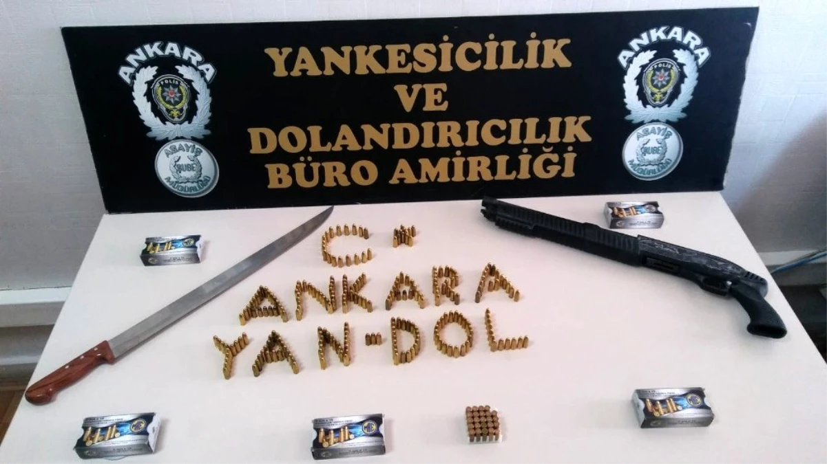 Ankara\'da oto dolandırıcıları "Paydos 2 Operasyonu" ile yakalandı