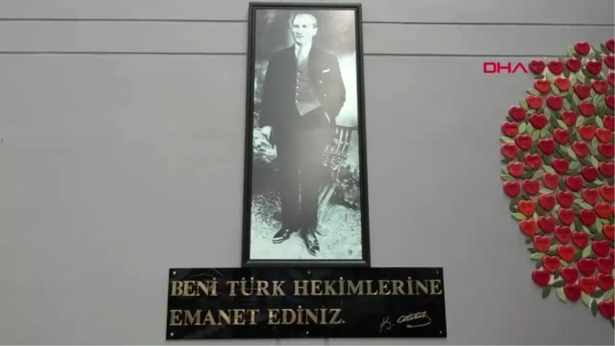 ANTALYA Hemşireler and içti