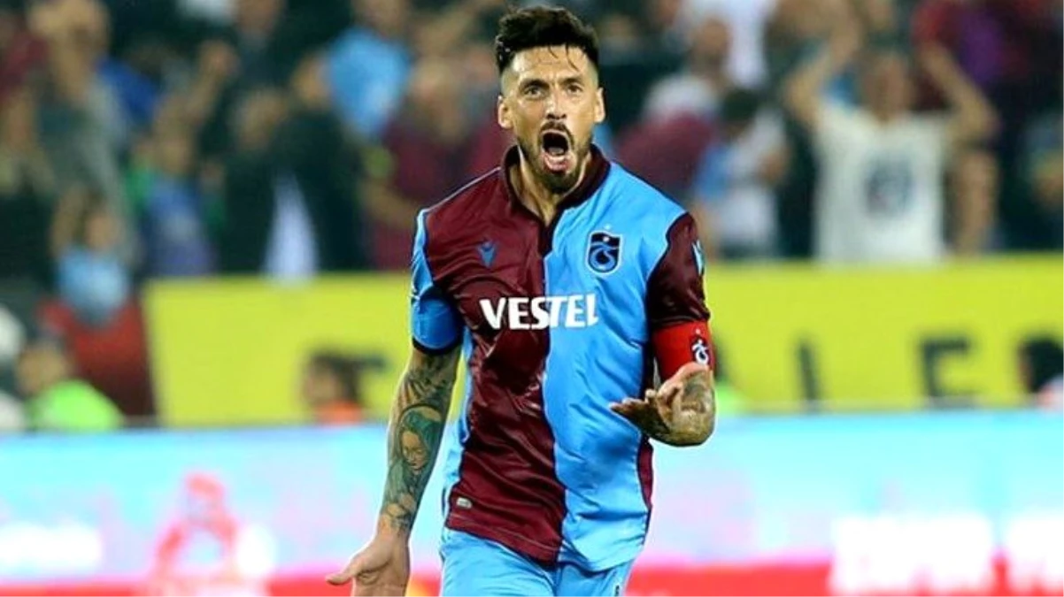 Arjantinli futbolcu Jose Sosa itiraf etti: Trabzonspor için 2 teklifi reddettim