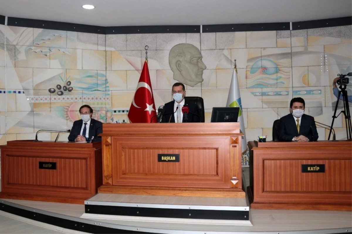 Balıkesir Büyükşehir Belediye Başkanı Yücel Yılmaz Açıklaması