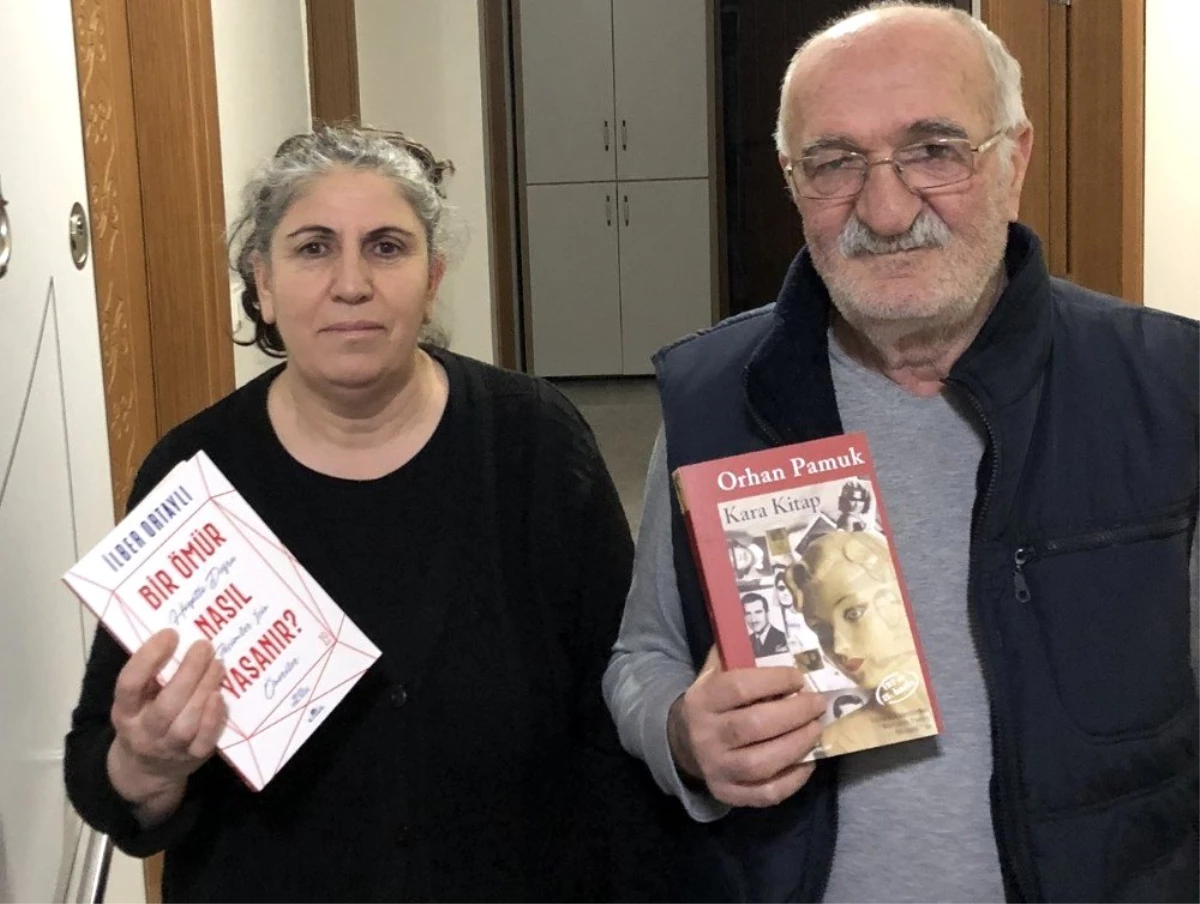 Bingöl\'de evde kalanlara 2 bin adet kitap gönderildi