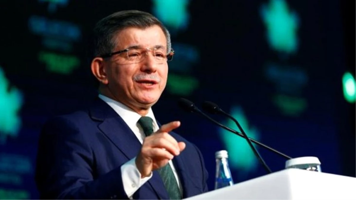 Davutoğlu\'nun TikTok\'a girişinin perde arkası! İşte kendisini ikna eden isim