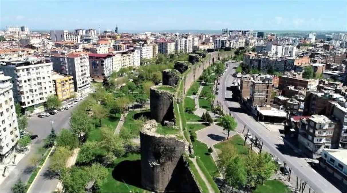 Diyarbakır\'da, 4 günlük sokağa çıkma kısıtlaması uygulanmayacak