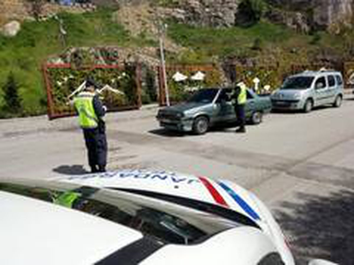 Elazığ\'da Trafik Haftası etkinliği