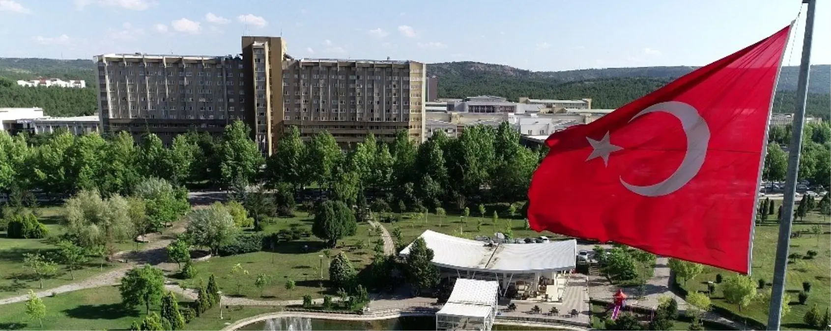 ESOGÜ yönetiminden hastane bağışçılarına teşekkür mektubu