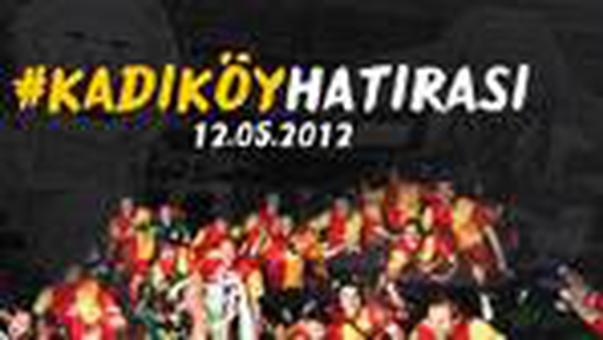 Galatasaray\'dan 19: 05\'te Fenerbahçe paylaşımı!